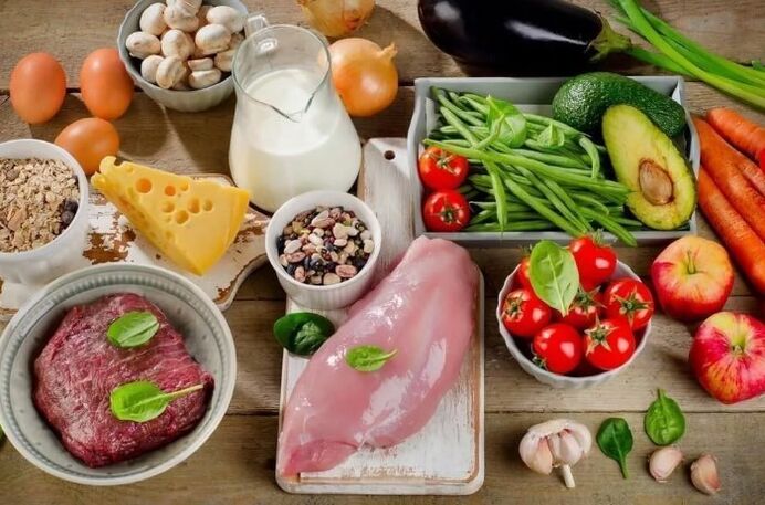 Correct dietary compliance