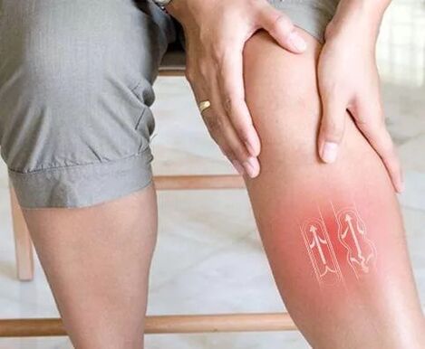 Venous blood flow dysfunction at the bottom