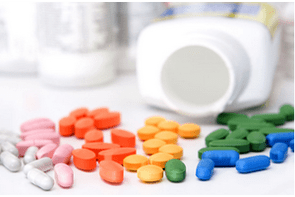 the use of nutritional supplements for the treatment of pelvic varicose veins