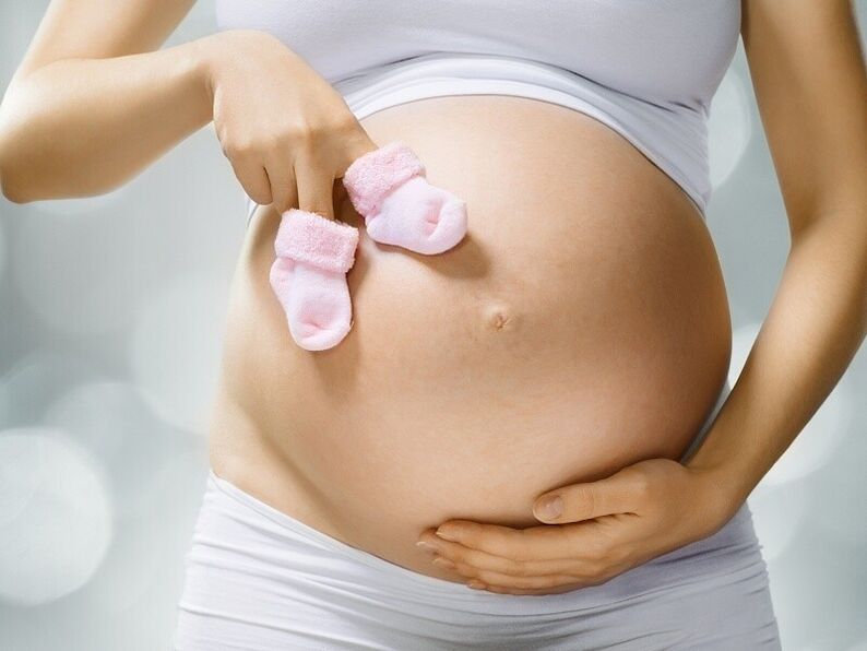 pregnant women