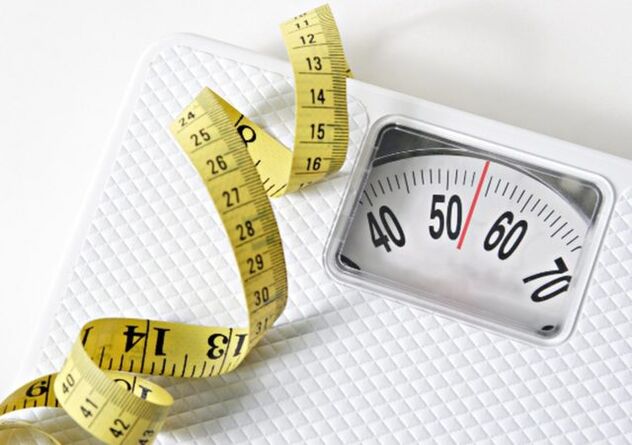 weight stabilization to prevent varicose veins